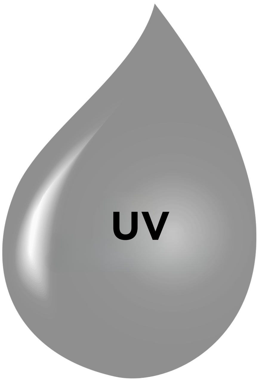 Goutte UV